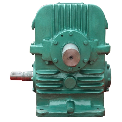 HW型直廓環(huán)面蝸桿減速器
